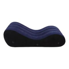 Magic Pillow - Nafukovací postel - velká (modrá)