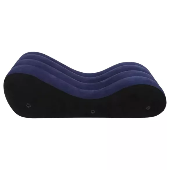 Magic Pillow - nafukovací sex pohovka - velká - modrá