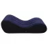 Magic Pillow - nafukovací sex pohovka - velká - modrá