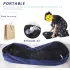 Magic Pillow - nafukovací sex pohovka - velká - modrá