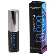   Taboo Pheromone - feromonový sprej pro muže - přírodní (15 ml)