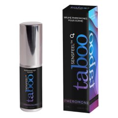   Taboo Pheromone for Him - feromonový tělový sprej pro muže - neutrální (15ml)