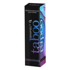   Taboo Pheromone for Him - feromonový tělový sprej pro muže - neutrální (15ml)