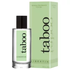   Taboo Libertin for Men - parfém s feromony pro muže - 50 ml