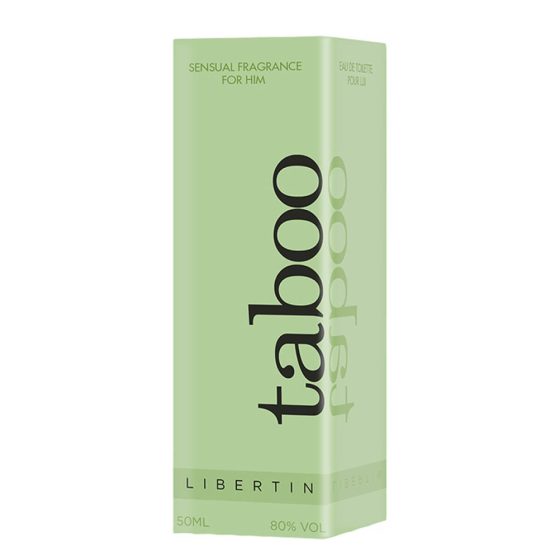Taboo Libertin for Men - parfém s feromony pro muže (50ml)