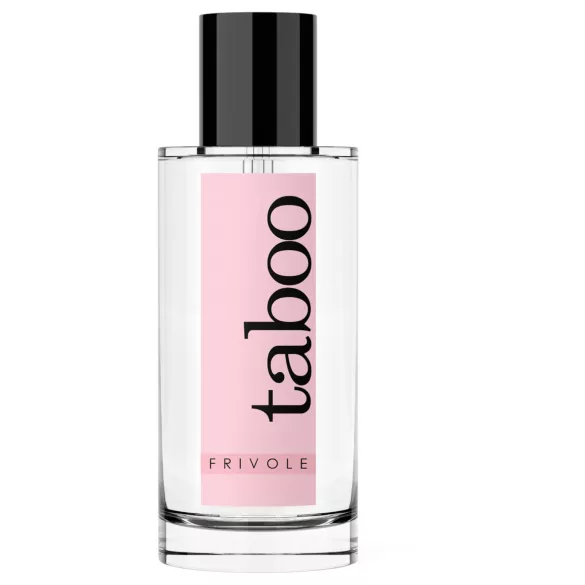 Taboo Frivole for Woman - feromonový parfém pro ženy - 50 ml
