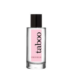   Taboo Frivole for Woman - feromonový parfém pro ženy (50ml)