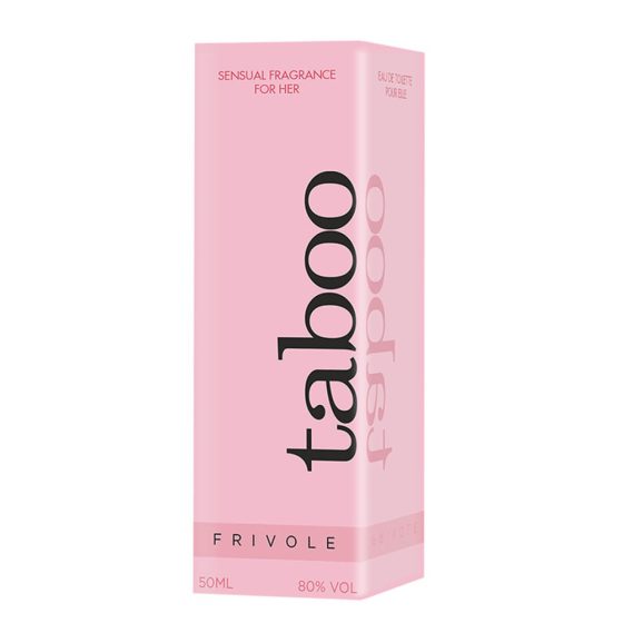 Taboo Frivole for Woman - feromonový parfém pro ženy (50ml)
