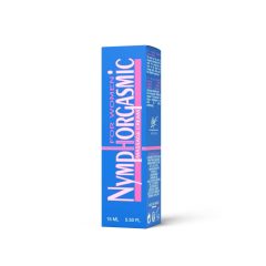NYMPORGASMIC - intimní krém pro ženy (15ml)