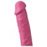 OgazR Optimus - realistické dildo s přísavkou - 22 cm - růžové