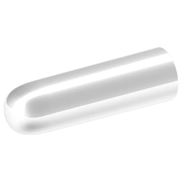 Funny Me Mini Bullet - mini vibrátor na baterii - vodotěsný - bílý