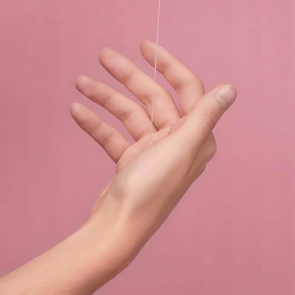 Creamy - vodní lubrikační gel imitace spermatu - 150 ml