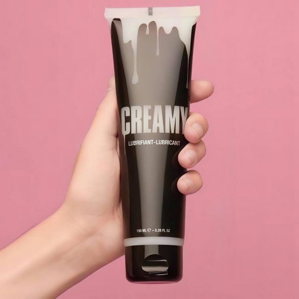 Creamy - vodní lubrikační gel imitace spermatu - 150 ml