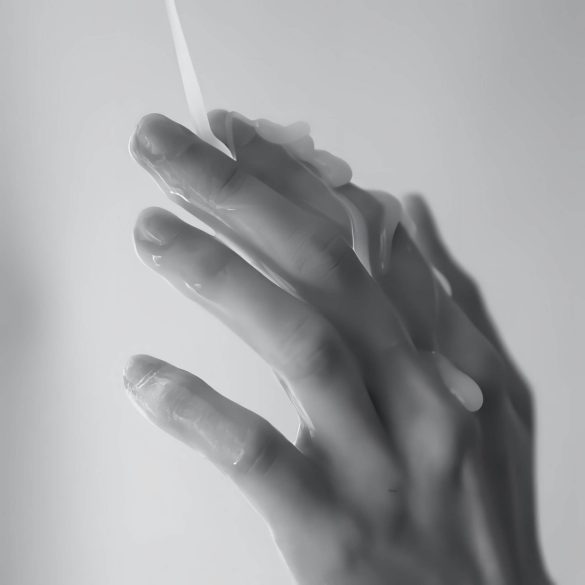 Creamy - vodní lubrikační gel imitace spermatu - 150 ml