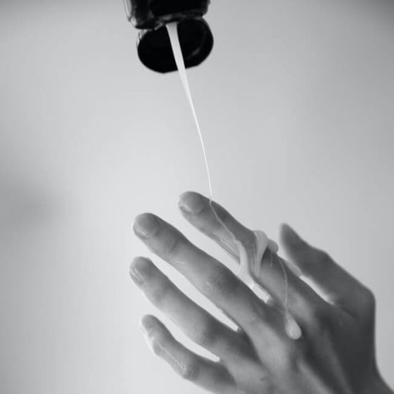 Creamy - lubrikant na bázi vody umělé spermie (150ml)