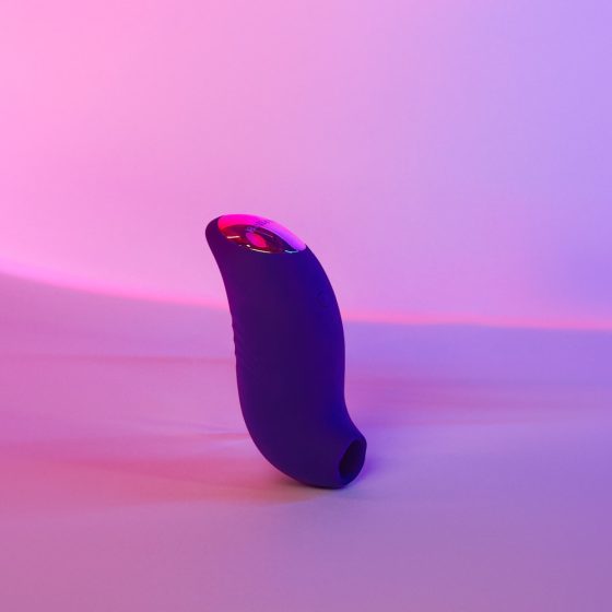 Love to Love Believer - vodotěsný stimulátor klitorisu na baterie (fialový)
