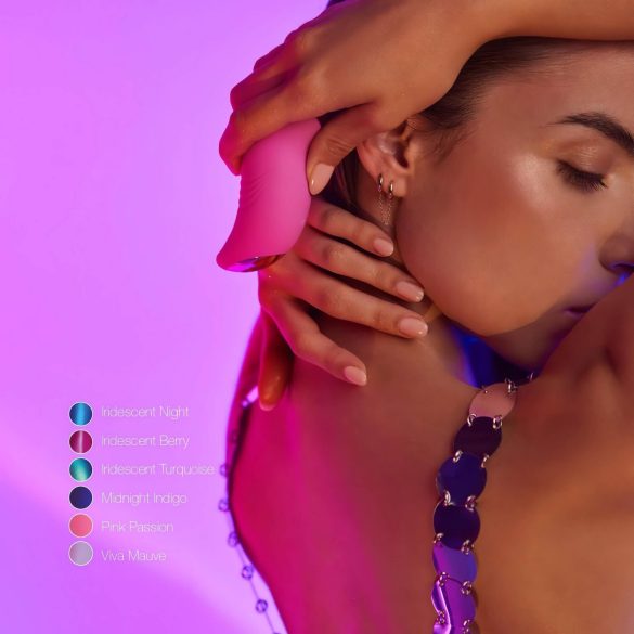 Love to Love Believer - vodotěsný stimulátor na klitoris (růžový)