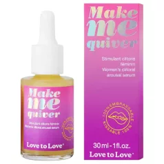   Love to Love - sérum na stimulaci klitorisu pro ženy - 30ml