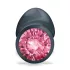 Dorcel Geisha Plug Ruby L - černý anální kolík s růžovým kamenem