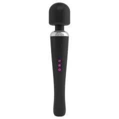 Dorcel Megawand - masážní vibrátor na baterii - černý