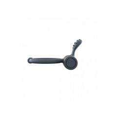   Dorcel Power Clit Plus - vibrační kroužek na penis na baterie (černý)