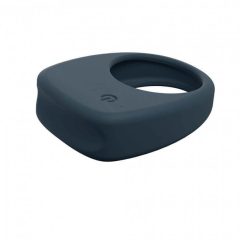   Dorcel Mastering - vibrační kroužek na penis na baterie (šedý)