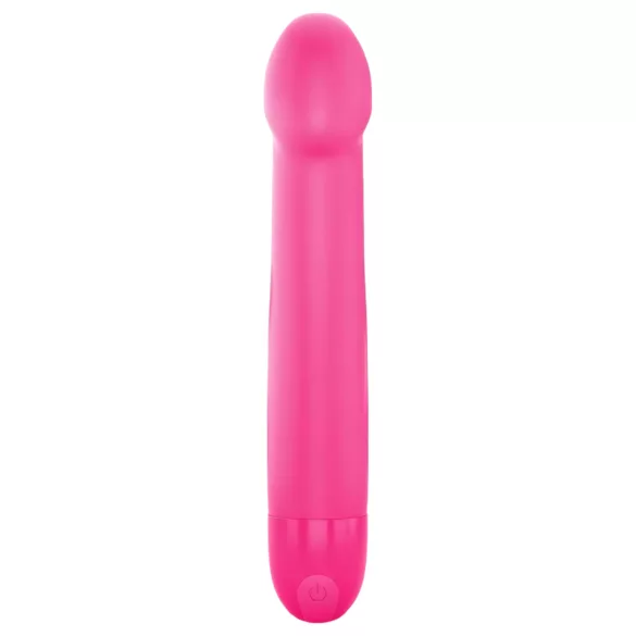 Dorcel Real Vibration M 2.0 - dobíjecí vibrátor (růžový)