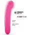 Dorcel Real Vibration M 2.0 - dobíjecí vibrátor (růžový)