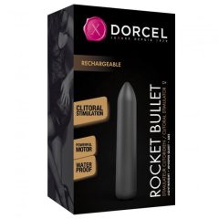   Dorcel Rocket Bullett - nabíjecí tyčový vibrátor (černý)