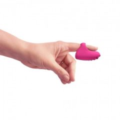   Dorcel Magic Finger - nabíjecí prstový vibrátor (růžový)