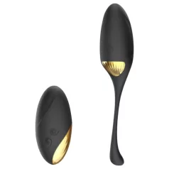 Dorcel Secret Orgasm - vibrující vajíčko (černé)