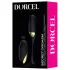 Dorcel Secret Orgasm - vibrující vajíčko (černé)