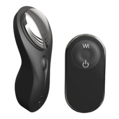   Dorcel Discreet Vibe + - bezdrátový radiový vibrátor na klitoris (černý)