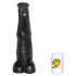 AnimHole Bear - medvědí penis dildo - 32cm (černé)