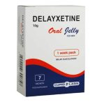   Delayxetine - doplněk stravy - gél - pro muže (7 sáčků)