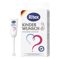 RITEX Kinderwunsch - lubrikant na početí (8 x 4 ml)
