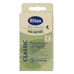 RITEX Pro Nature Classic - kondomy (8ks)