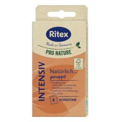 RITEX Pro Nature Intensive - kondomy (8ks)