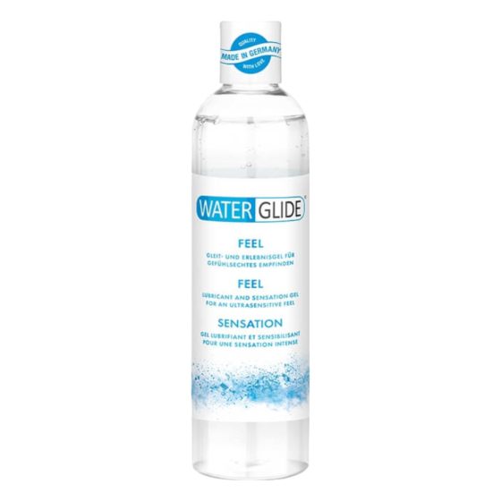 Waterglide Feel - lubrikant na vodní bázi (300 ml)
