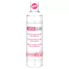   Waterglide Orgasm - lubrikant na vodní bázi pro ženy - stimulační (300 ml)