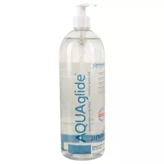 AQUAglide - anální gel na vodní bázi - 1000 ml