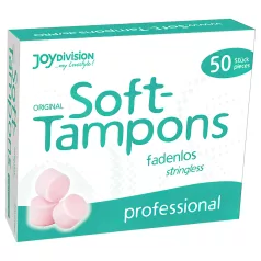   Joydivision Soft-Tampons professional - tampon bez šňůrky (50 ks)