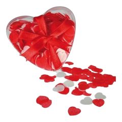   Hearts - konfety do koupele s voňavými okvětními lístky růží (30g)