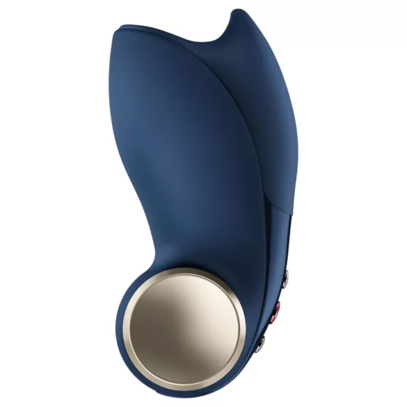 Fun Factory Cobra Libre II - vibrátor na žalud (modrý)