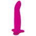 Fun Factory Limba Flex - dildo s přísavkou - L - růžový