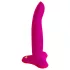 Fun Factory Limba Flex - dildo s přísavkou - střední - růžový