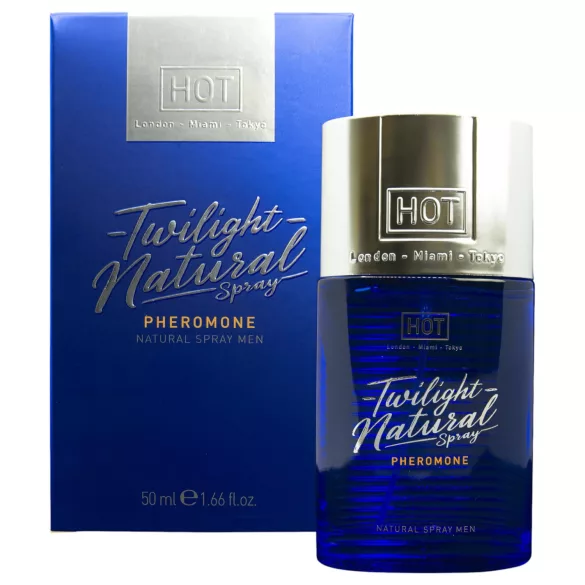 HOT - feromonový sprej pro muže - 50 ml