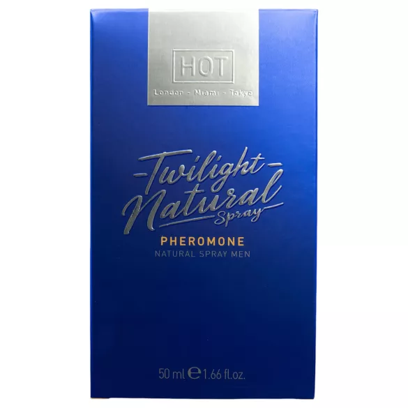 HOT - feromonový sprej pro muže - 50 ml