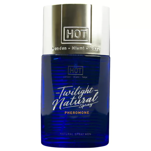 HOT - feromonový sprej pro muže - 50 ml