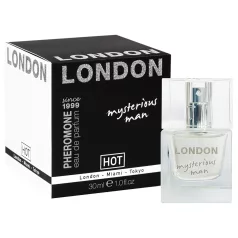 HOT London - feromonový parfém pro muže - 30 ml